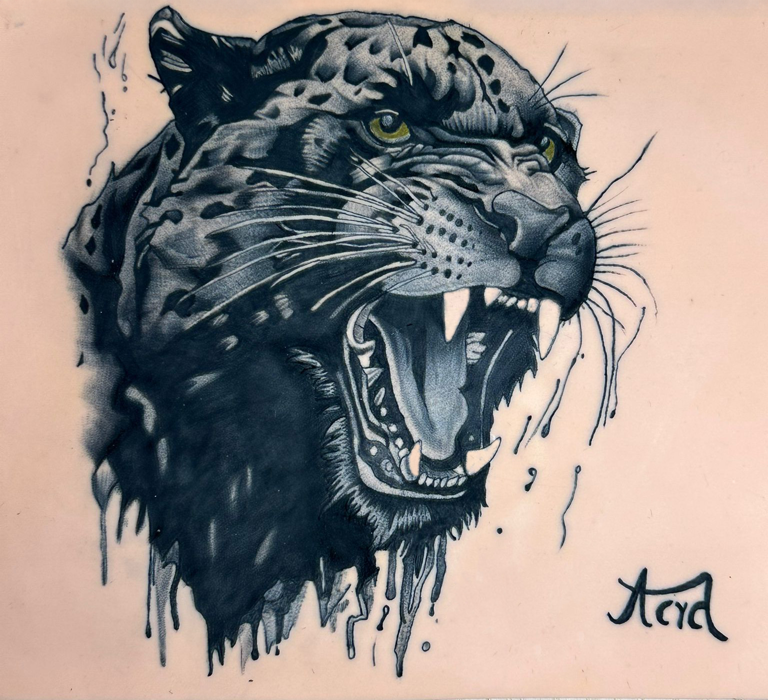 Tattoo Beispiel 5