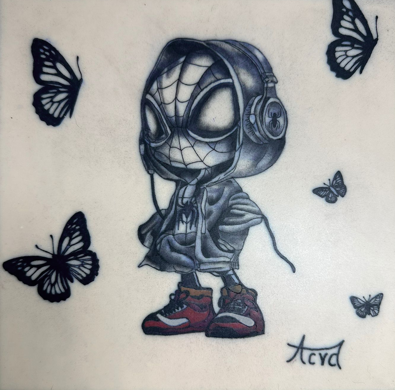 Tattoo Beispiel 2